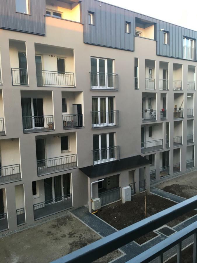 Roman'S Apartment City Residence Сибиу Экстерьер фото