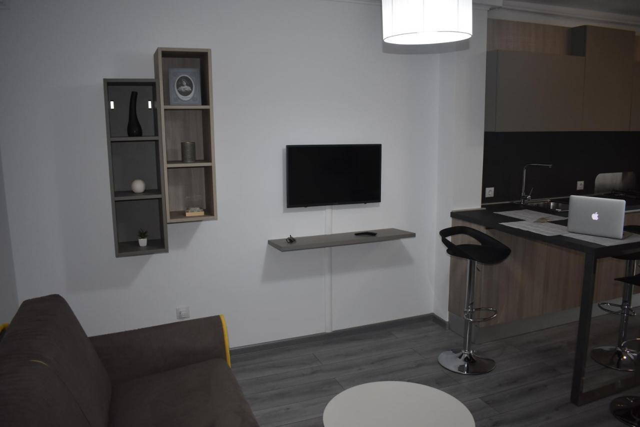 Roman'S Apartment City Residence Сибиу Экстерьер фото