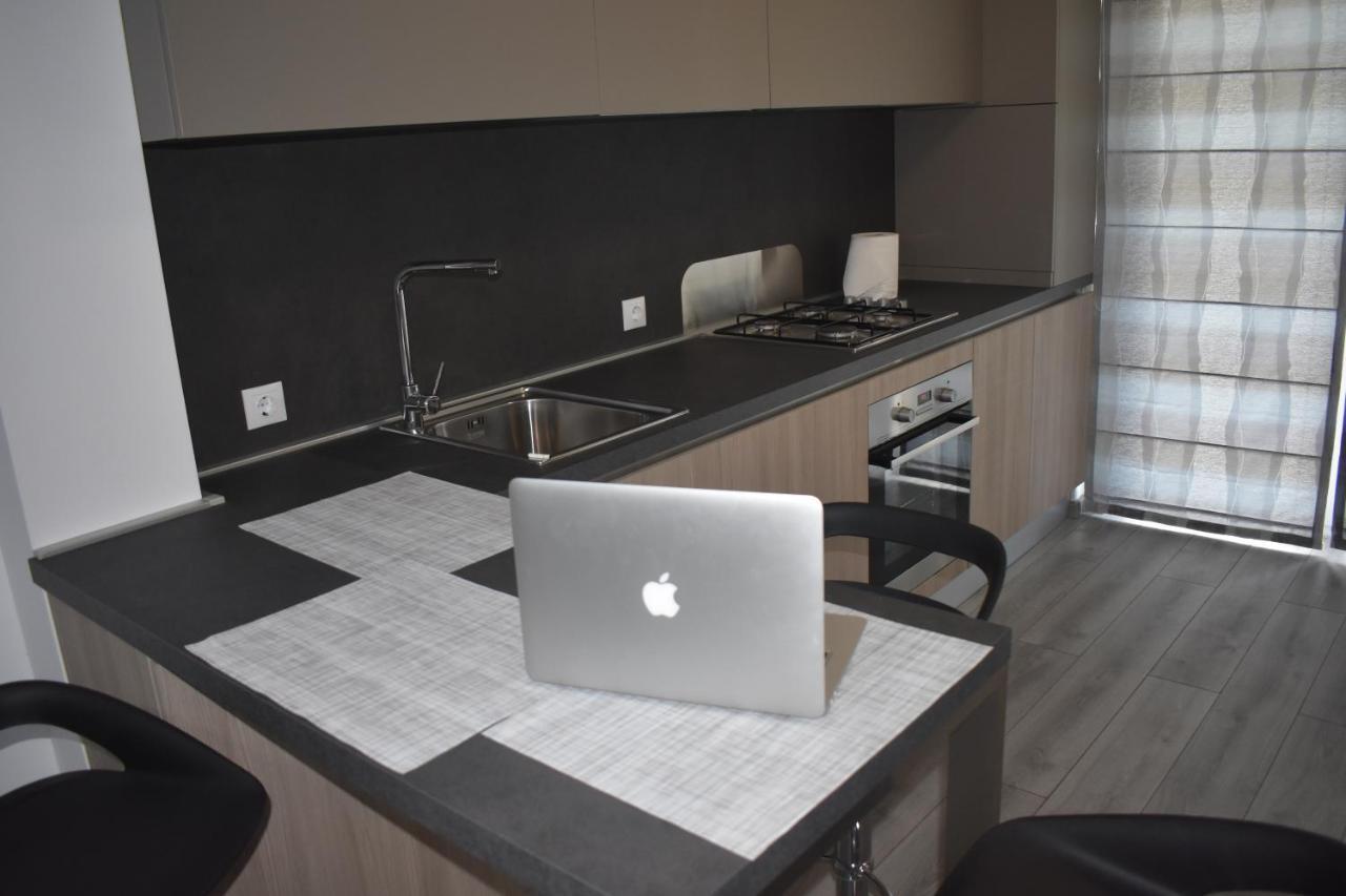 Roman'S Apartment City Residence Сибиу Экстерьер фото