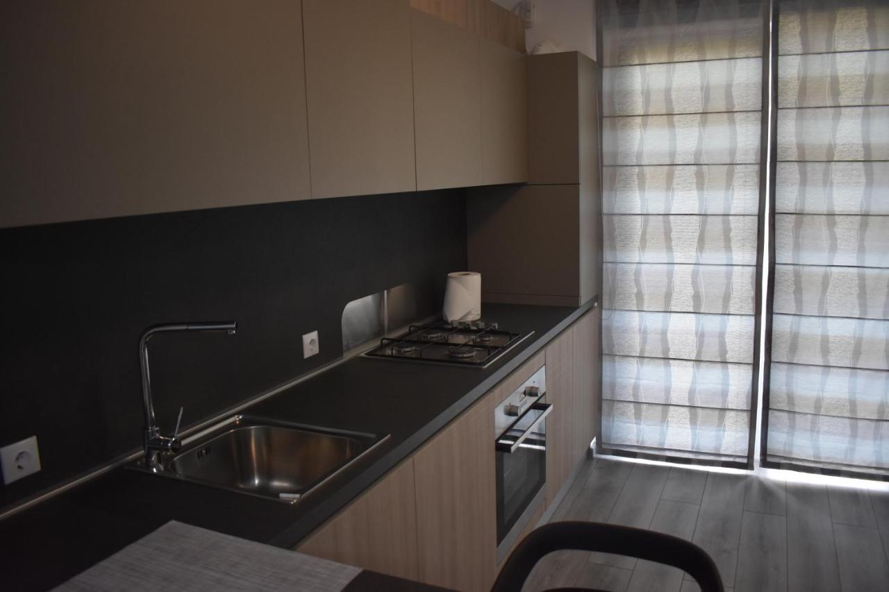 Roman'S Apartment City Residence Сибиу Экстерьер фото