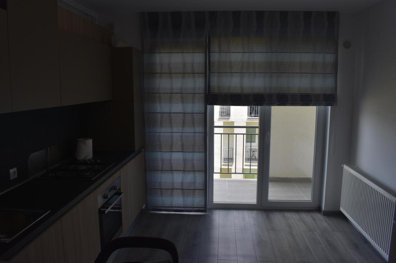 Roman'S Apartment City Residence Сибиу Экстерьер фото