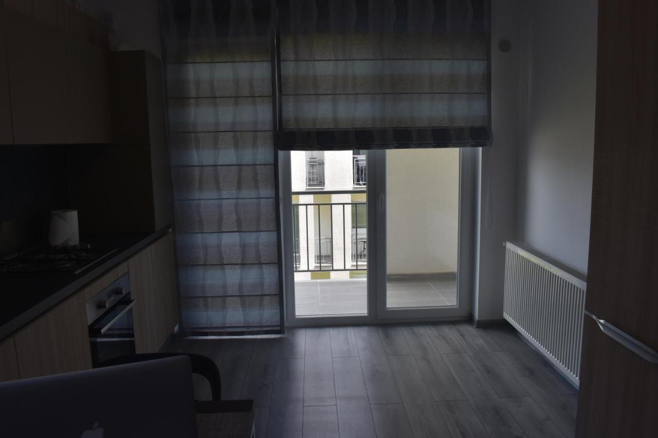 Roman'S Apartment City Residence Сибиу Экстерьер фото