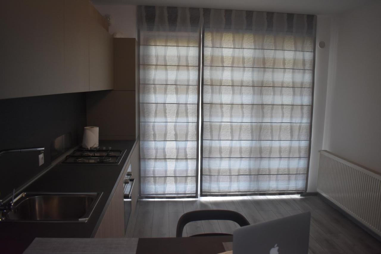 Roman'S Apartment City Residence Сибиу Экстерьер фото