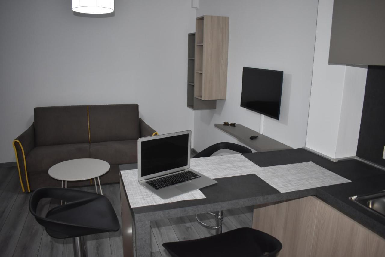 Roman'S Apartment City Residence Сибиу Экстерьер фото