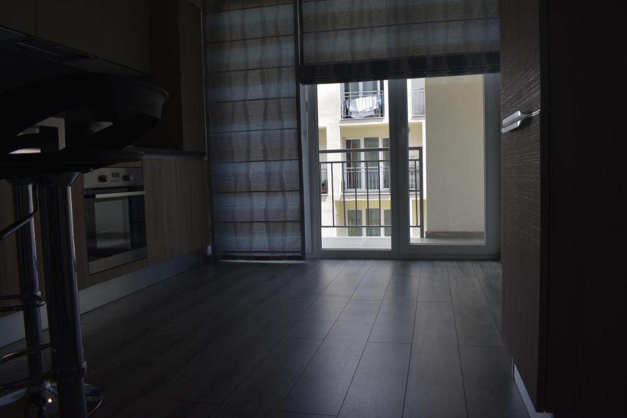 Roman'S Apartment City Residence Сибиу Экстерьер фото