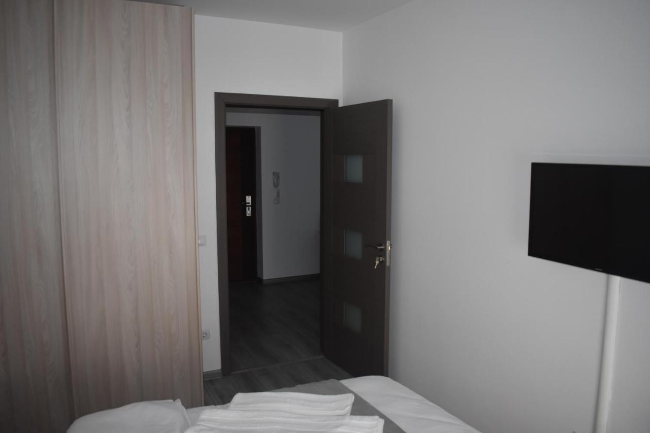 Roman'S Apartment City Residence Сибиу Экстерьер фото